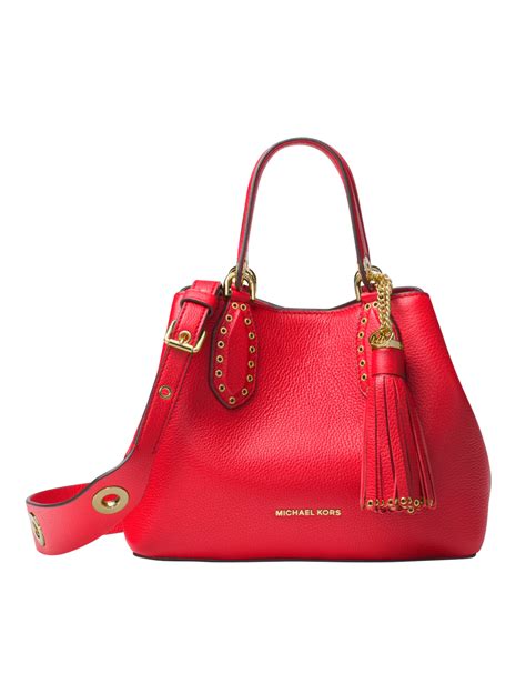 sac rouge michael kors